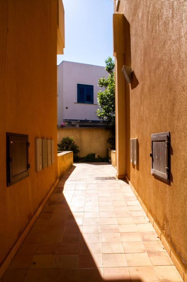 Casa Vacanze Di Anna E Selene Villa Favignana Exterior foto
