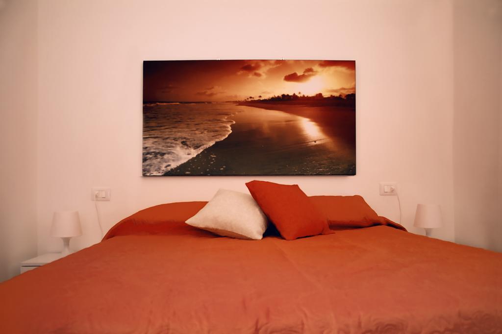Casa Vacanze Di Anna E Selene Villa Favignana Habitación foto
